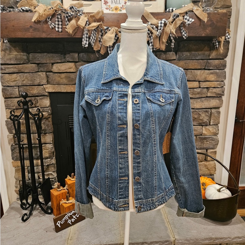 Denim Jacket - image 1